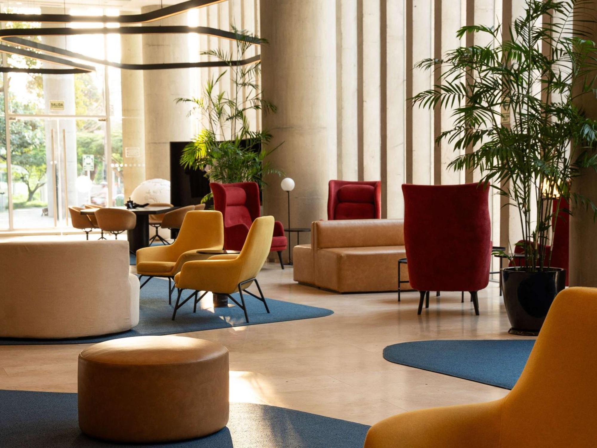 Hotel Pullman Lima San Isidro Zewnętrze zdjęcie