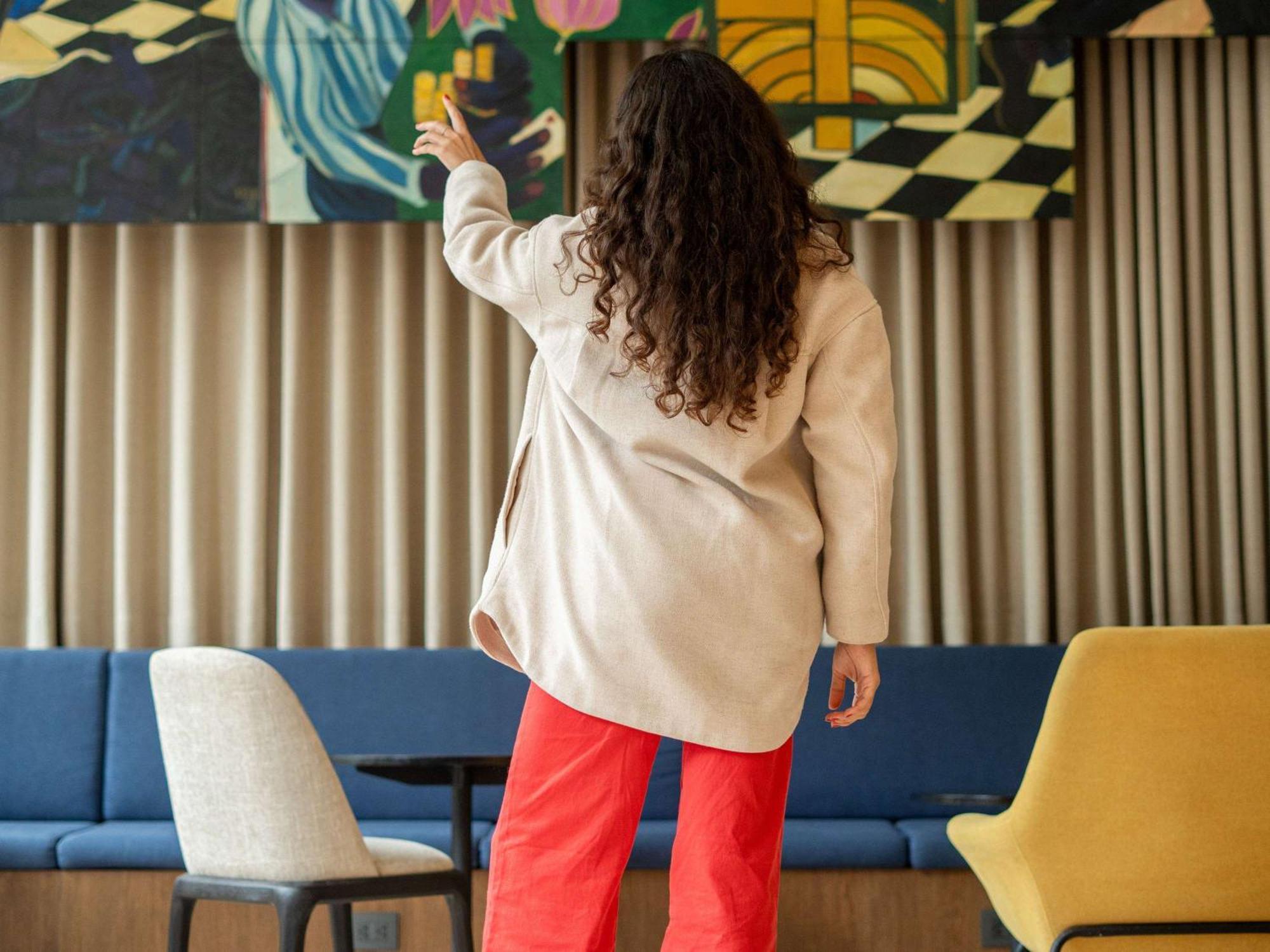 Hotel Pullman Lima San Isidro Zewnętrze zdjęcie