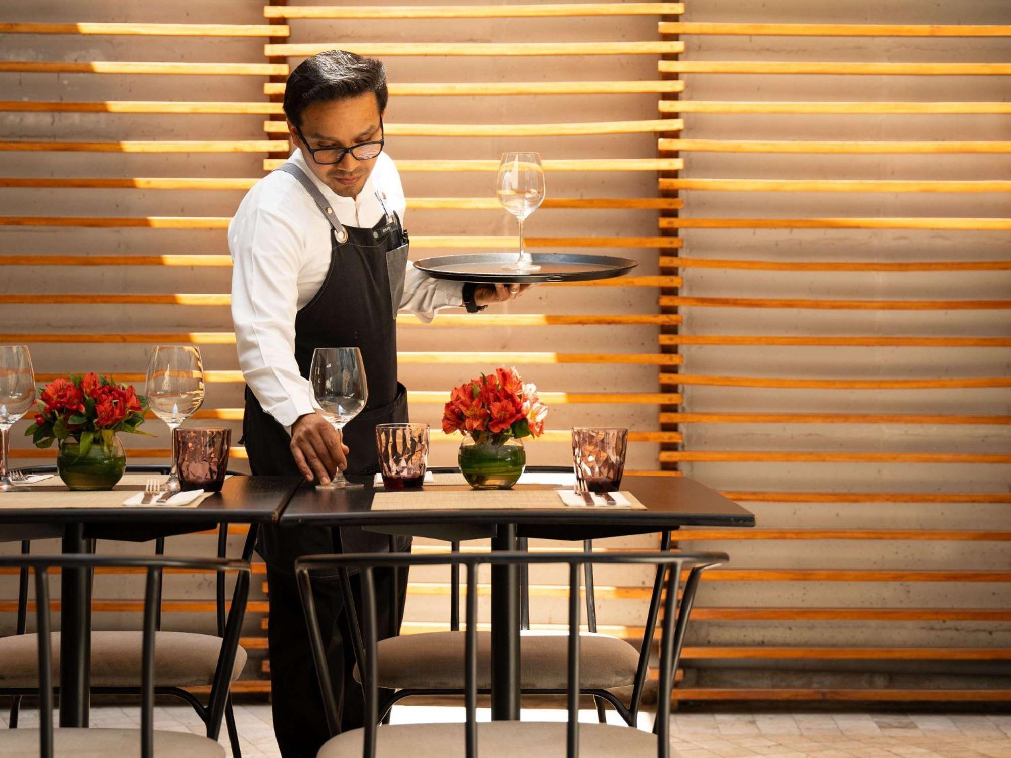 Hotel Pullman Lima San Isidro Zewnętrze zdjęcie
