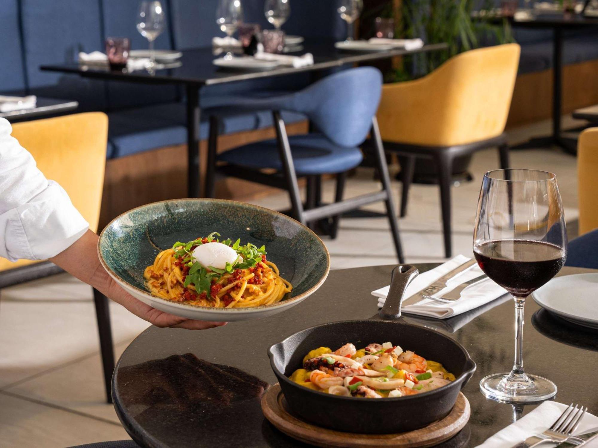 Hotel Pullman Lima San Isidro Zewnętrze zdjęcie