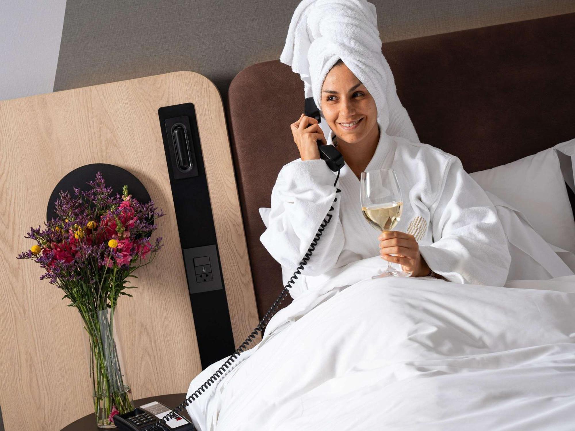 Hotel Pullman Lima San Isidro Zewnętrze zdjęcie